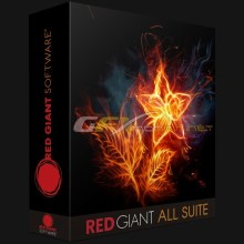 Red Giant Complete Suite 2017 Mac